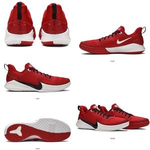 Nike Mamba Focus TB Zoom Kobe Bryant Sneakers